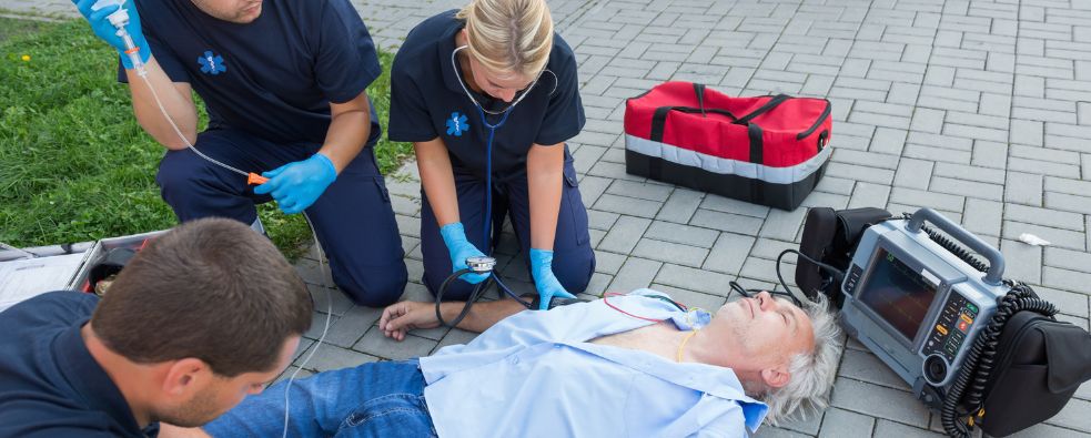 Repaso Emergencias Tipo Médicas